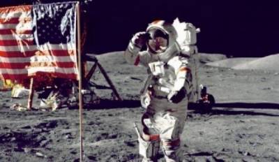 Экс-ученый NASA: США допустили прокол с высадкой на Луне в 1969 году