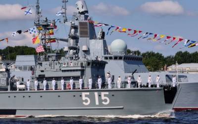 Россия строит новый флот: 16 июля закладка сразу шести кораблей