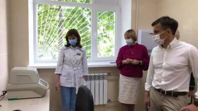 В Житомире на базе детской поликлиники заработает ПЦР-лаборатория