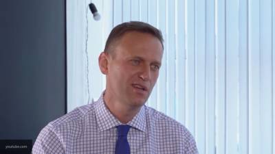 Сенатор Клинцевич: Навальный работает против своей страны
