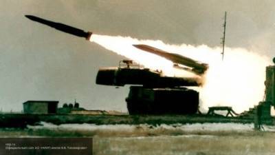 Египет выстраивает защитный комплекс ПВО в восточной части Ливии