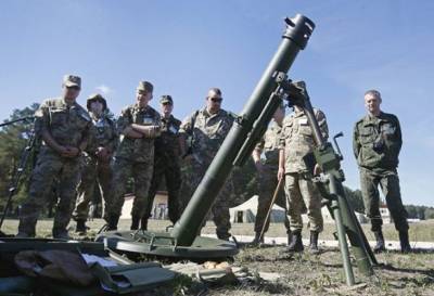 Минобороны Украины срывает поставки боеприпасов для ВСУ — Бутусов