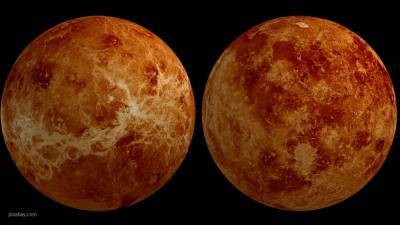 Российский космонавт показал, как с борта МКС выглядит восход Венеры