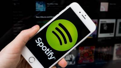Spotify стало доступно в России