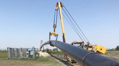 "Гомельтранснефть Дружба" отремонтировала участок нефтепровода Мозырь-Брест