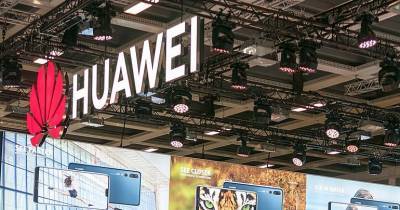 Британия запретит использование продукции Huawei в сетях 5G