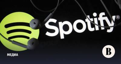 Spotify объявила о запуске музыкального сервиса в России