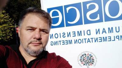 Коцаба обвинил Зеленского в уничтожении свободы слова на Украине