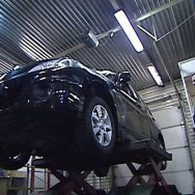 В России запретят использовать для ремонта автомобилей бывшие в употреблении запчасти