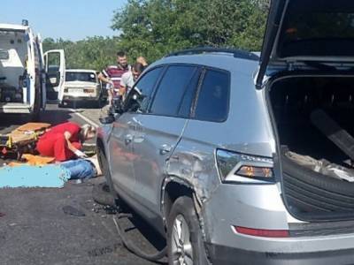 Водитель под наркотиками сбил насмерть сотрудника прокуратуры в Николаевской области