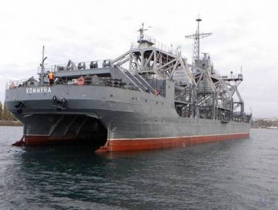 Старейшему кораблю ВМФ России 105 лет