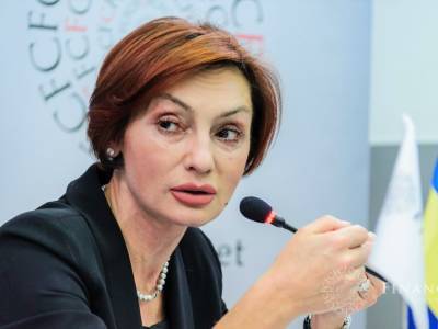 Рожкова: украинскую экономику нужно запускать, тотальный карантин приведет к катастрофическим последствиям