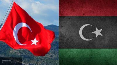 Племена Ливии считают, что Турция влияет на баланс двоевластия в североафриканской стране