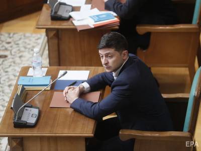 Зеленский согласовал передачу Высшему антикоррупционному суду здания ГП "Антонов"
