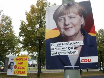 Меркель встретилась с «кронпринцем» из Баварии, но сдержалась при ответе на вопрос, он ли ее преемник (фото)