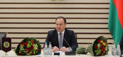 Правительства Беларуси и России подписали соглашения по нефти и БелАЭС