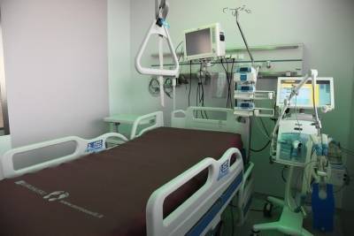 В больницы Волгограда завезли новые аппараты для борьбы с коронавирусом