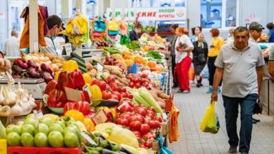Секреты крымских фруктов и овощей: что нужно есть в июле