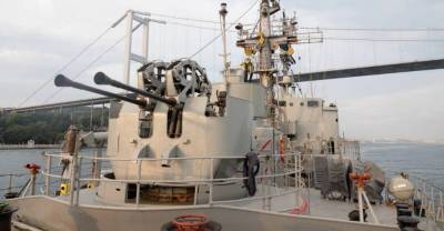В Черное море вошли две группы кораблей НАТО | Мир | OBOZREVATEL