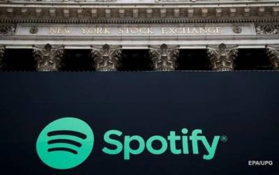 Spotify запускается в Украине