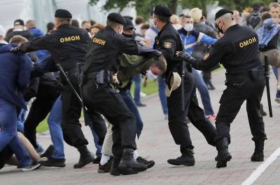 В городах Беларуси проходят акции протеста из-за недопуска Бабарико и Цепкало на выборы