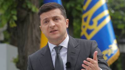 Зеленский назвал продолжение сотрудничества с МВФ приоритетом для Украины