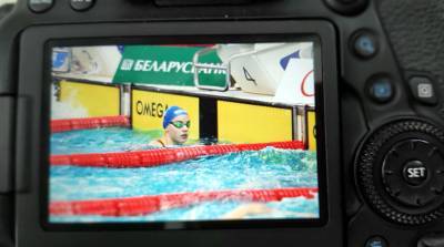 На Кубке и первенстве Беларуси по плаванию конкуренция очень высокая - Закутнев