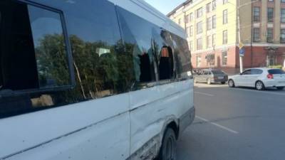 Двое детей пострадали в ДТП в Омске
