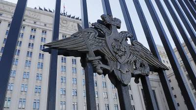 За сутки от коронавируса вылечились 92 российских военнослужащих