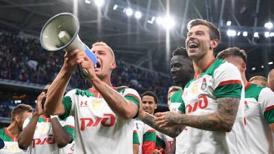 Хавбек «Локомотива» Баринов хочет продолжить карьеру в Европе