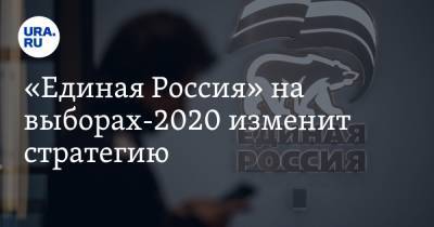 «Единая Россия» на выборах-2020 изменит стратегию. Партия усвоила ошибку с Викой Цыгановой
