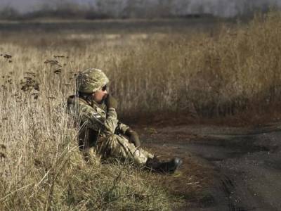 На Донбассе трижды нарушили «режим тишины» – штаб ООС