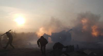 Боевики на Донбассе отрыли огонь из ПТРК "Фагот": шестеро военных ранены