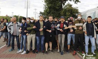 В белорусских городах прошли акции протеста. Как это было — фото, видео