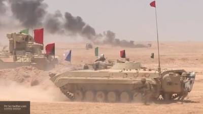 Военный эксперт перечислил признаки подготовки ВС Египта к военной операции в Ливии