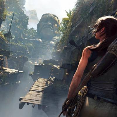 Студия Square Enix планирует перевыпуск старых частей Tomb Raider