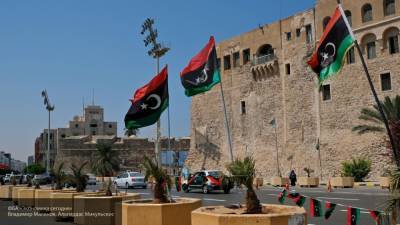 Вмешательство Каира в дела Ливии оправдано агрессией Турции и поддержкой террористов ПНС