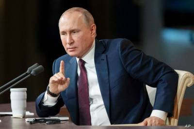 Путин одним жестом показал, как нельзя тратить бюджетные деньги