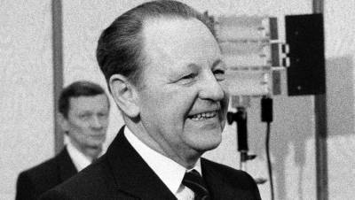Умер последний генсек ЦК Компартии Чехословакии Милош Якеш