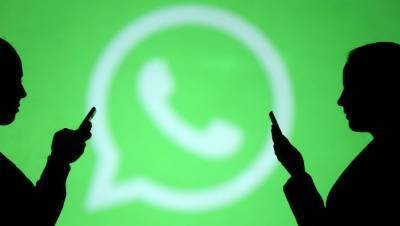 Пользователи пожаловались на сбой в работе WhatsApp