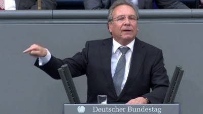 Бундестаг – Конгрессу: Германия не Техас