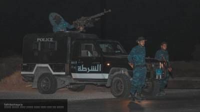ПНС Ливии начало наступление на Сирт с западного направления