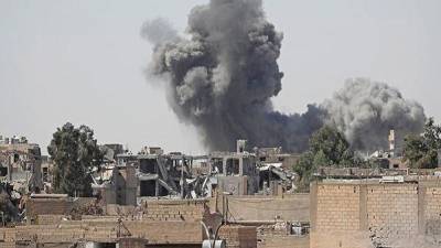 Три бомбы взорвались у штаба курдской военной прокуратуры в Ракке