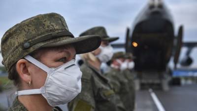 Минобороны РФ рассказало о ходе приема абитуриентов в военные вузы в условиях пандемии