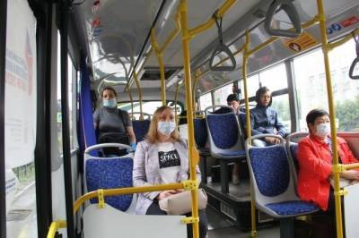 Автобусы изменили схему движения в центре Хабаровска