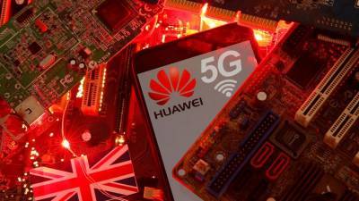 США приветствуют отказ Великобритании от использования Huawei в создании 5G-сетей