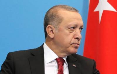 Эрдоган обвинил Армению в нападении на Азербайджан