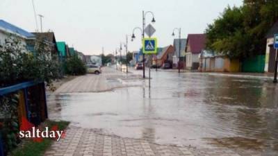 Жители Соль-Илецка разгневаны качеством освоения полумиллиарда федеральных денег на дороги