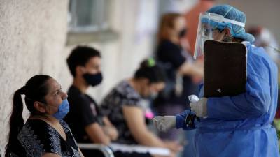 В Мексике число выявленных случаев коронавируса превысило 311 тысяч