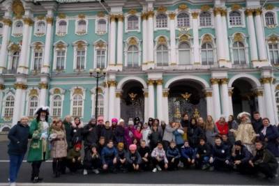 Более 300 детей из Хабкрая будут путешествовать по «Золотому кольцу России»